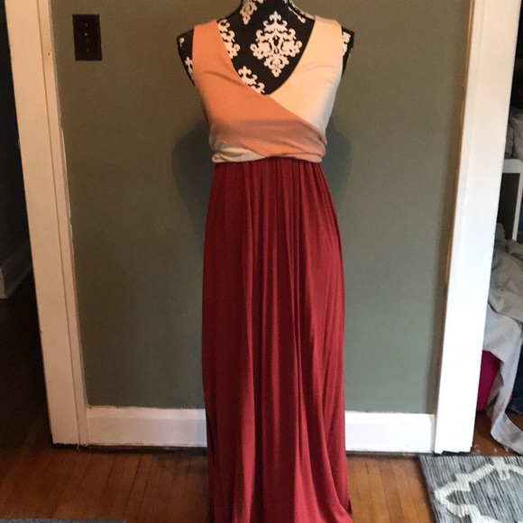 Anthropologie Maeve maxi dress - Picture 2 of 4